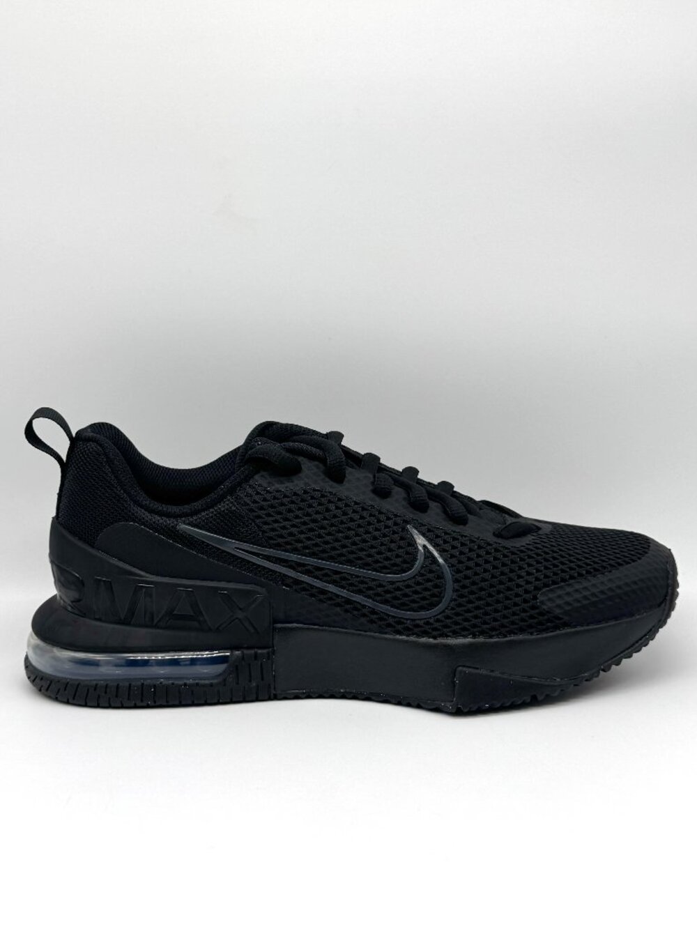 Nike Mens Air Max Alpha Trainer 6 Black Shoes Sz 8 New Sneaker FQ1833-003